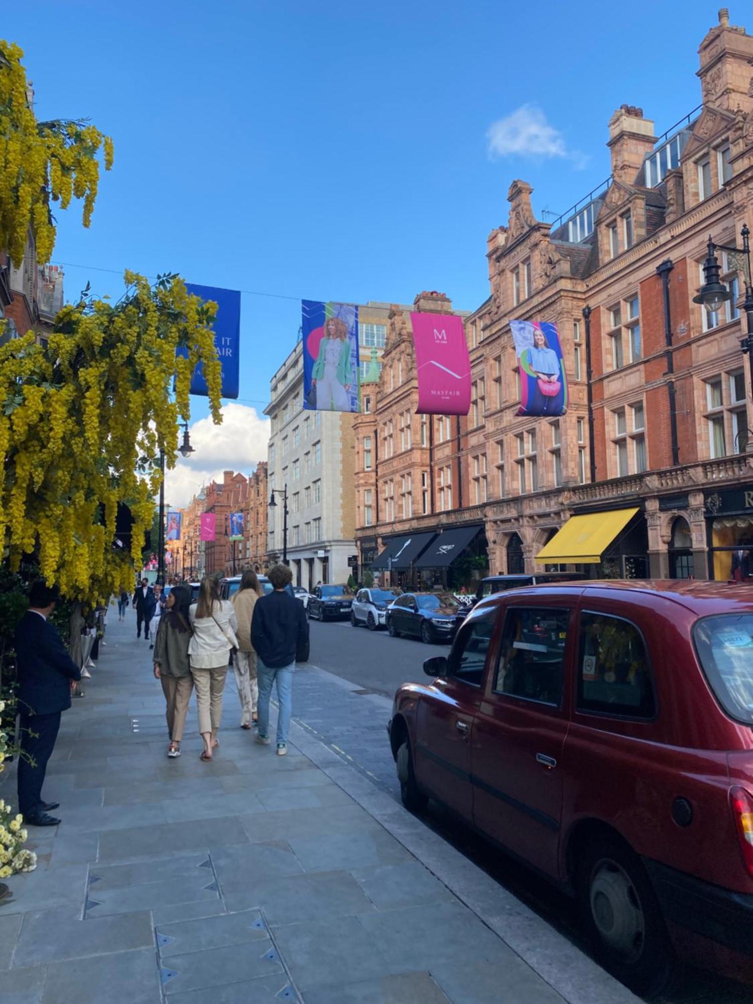Appartamento Mayfair - Two Bed, One Bath
