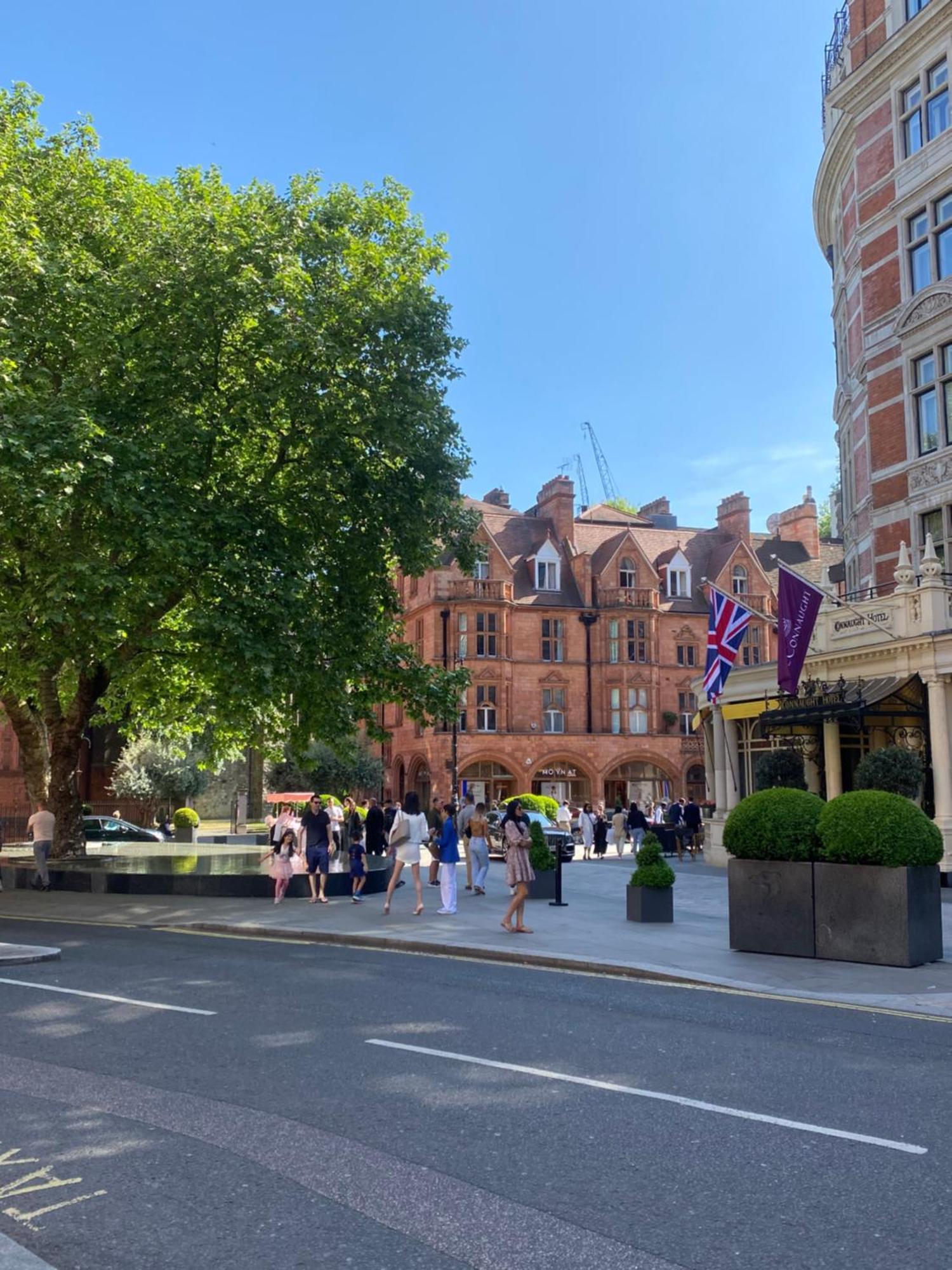 Mayfair - Two Bed, One Bath